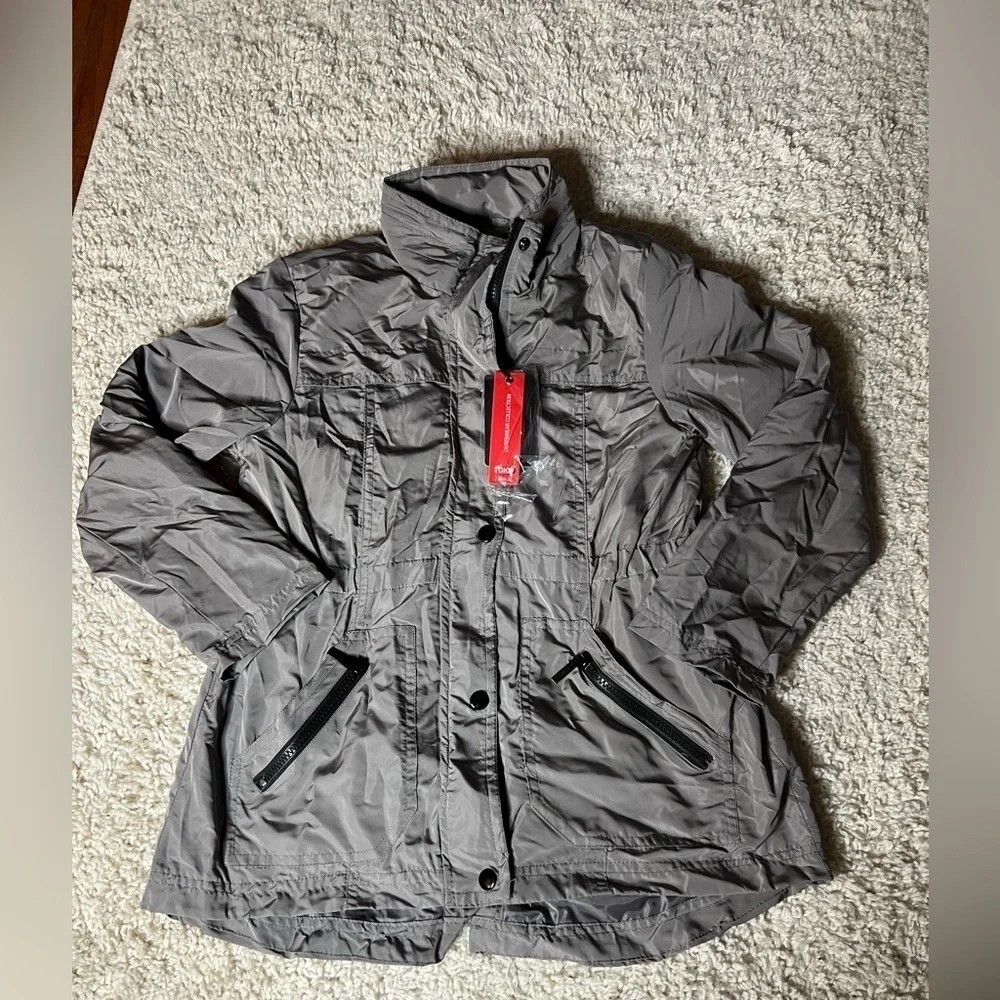Girls Size Large Yoki Outerwear Jacket NWT